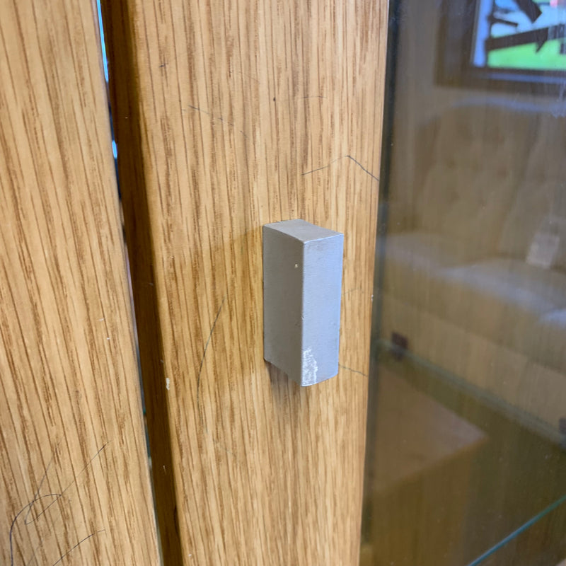 Display cabinet