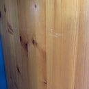Double wardrobe