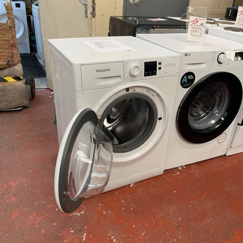 HOTPOINT washing machine