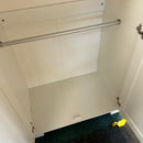 Double wardrobe
