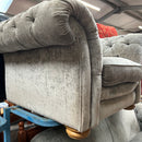 4 seater sofa and armchair