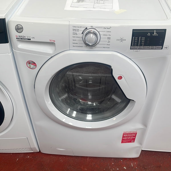 Hoover 10kg washing machine