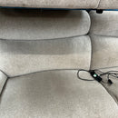 Recliner 3 seater sofa and armchair