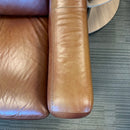 2 seater sofa and armchair