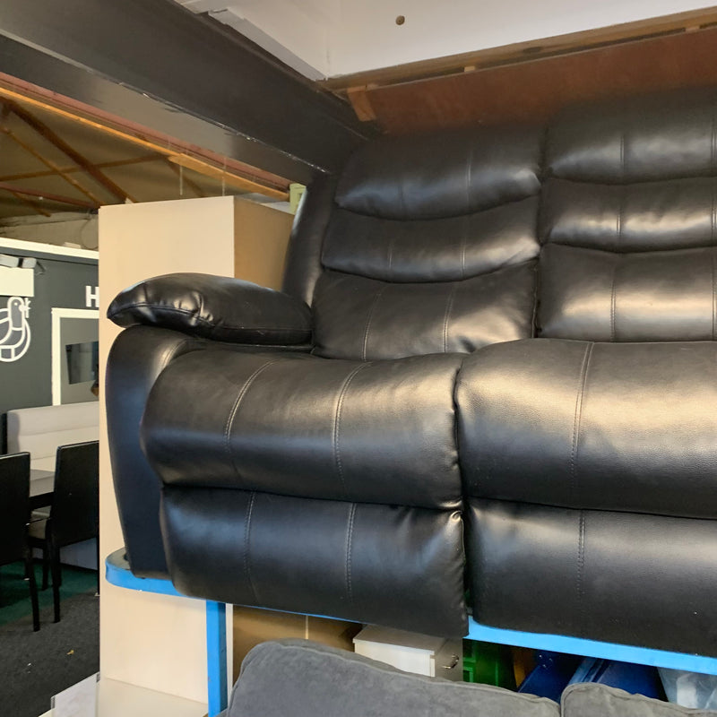 3 seater recliner sofa