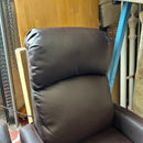 Recliner armchair