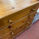 Chest of drawers