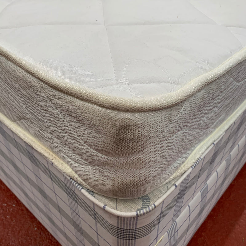 Double bed