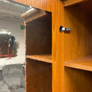 Single wardrobe