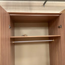 Double wardrobe