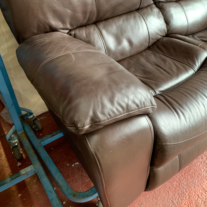 2 seater recliner sofa