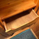 Triple wardrobe