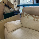 2 seater recliner sofa