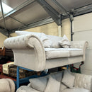 2x 3 seater sofas