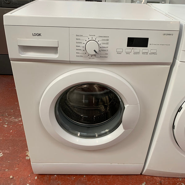 Logik 6kg Washing machine