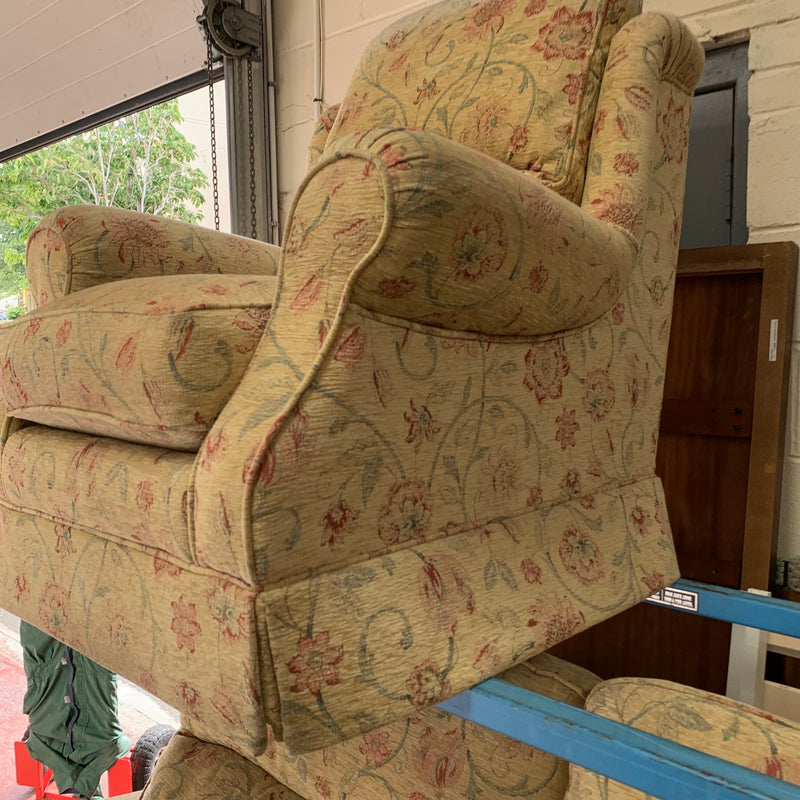 3 seater sofa and armchair