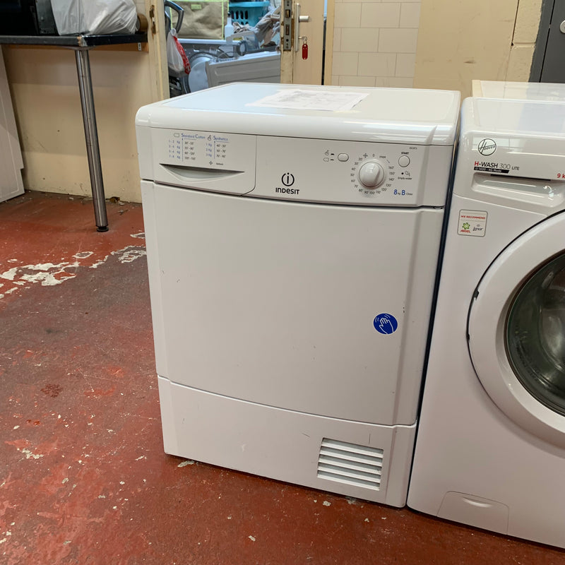 INDESIT tumble dryer