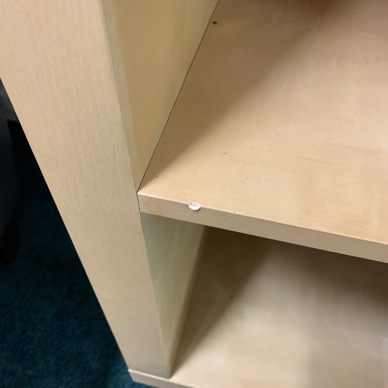 IKEA cube unit