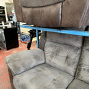Recliner 2 seater sofa and armchair