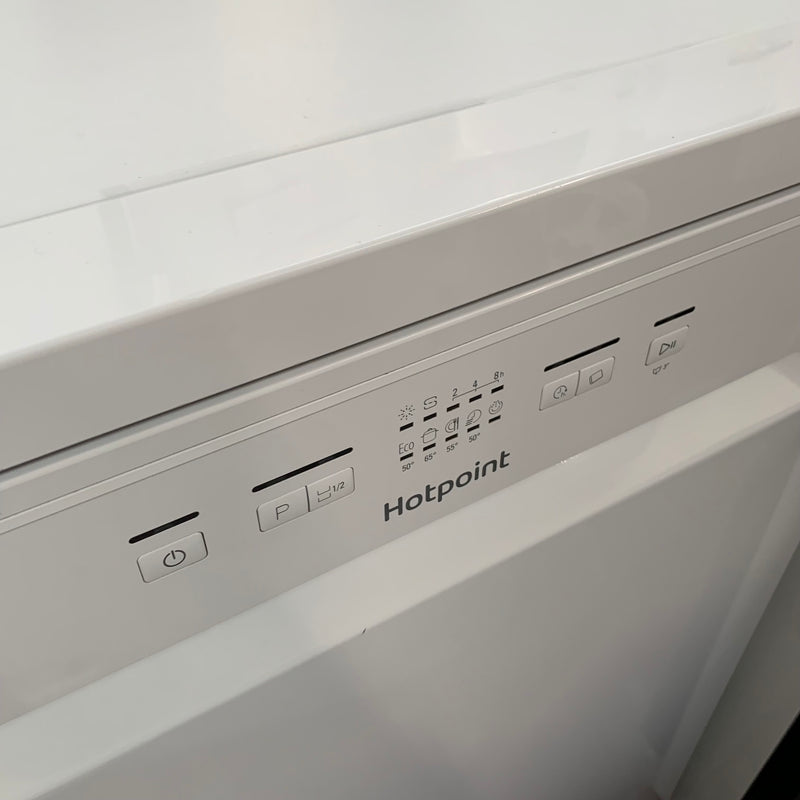 HOTPOINT dishwasher