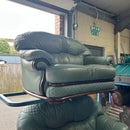 2x 2 seater sofas