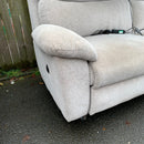 2 seater recliner sofa and armchair