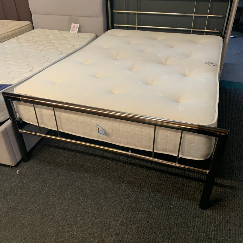 Double bed