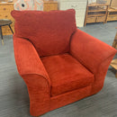 3 Seater and Armchair
