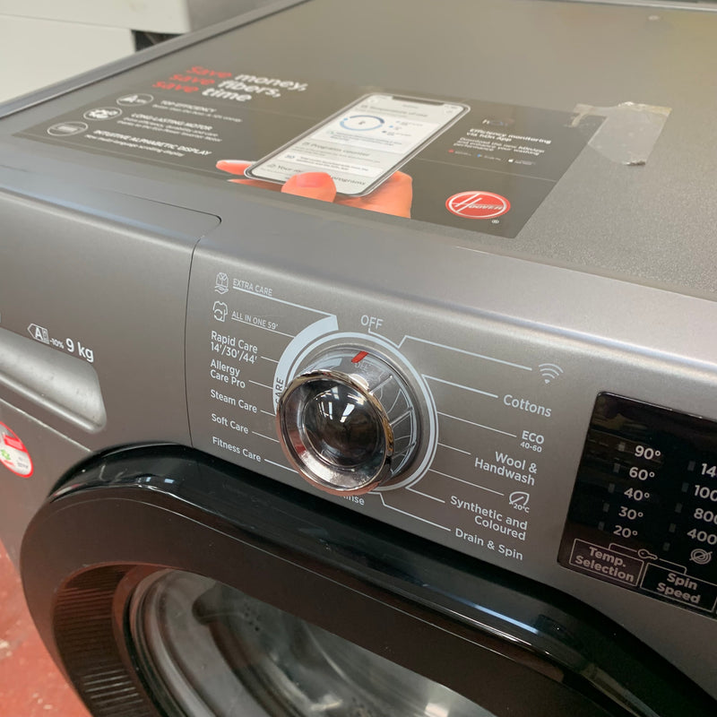 HOOVER washing machine