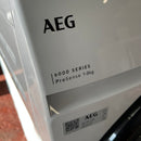 AEG washing machine
