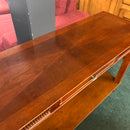 Console table