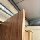 Triple wardrobe
