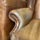 2 seater sofa and armchair