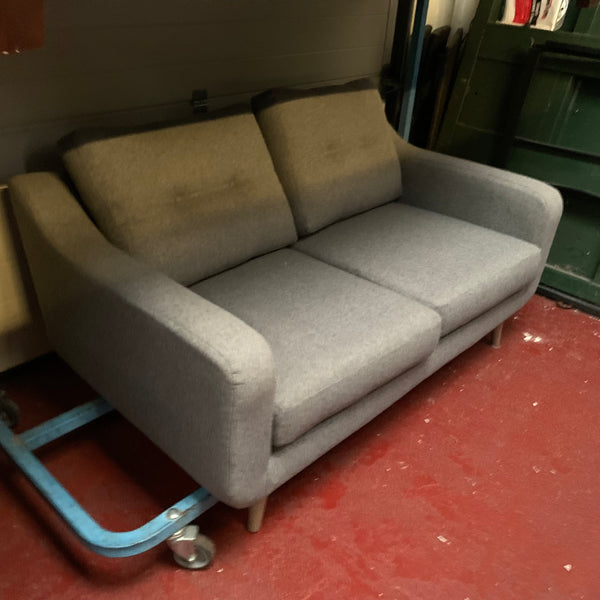 2 seater sofa