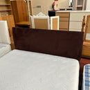 Electric double bed