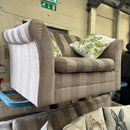 3 seater sofa and armchair