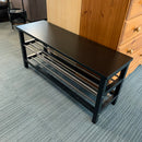 Shoe rack