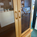 Display cabinet