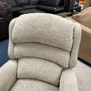 Rise and recliner armchair