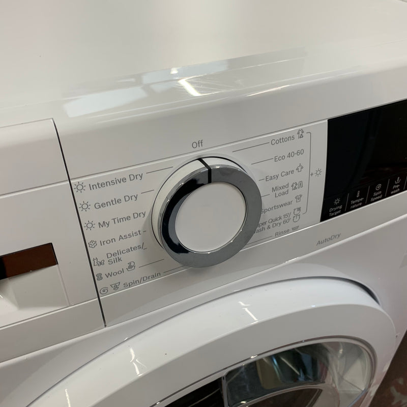BOSCH washer dryer