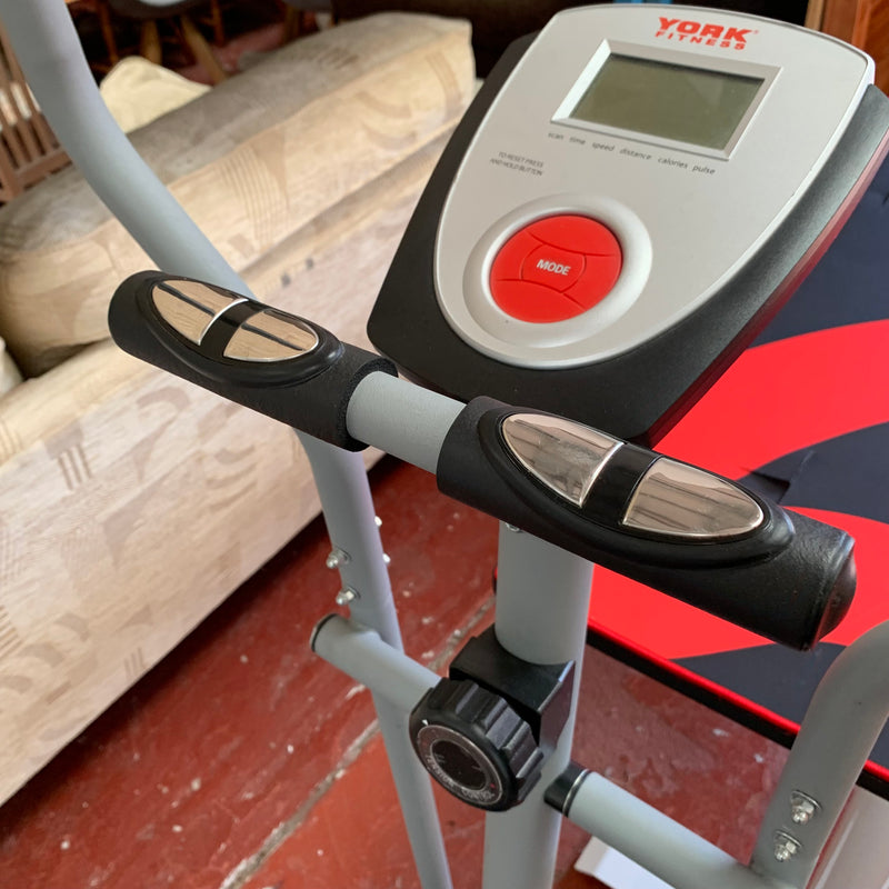 YORK FITNESS cross trainer