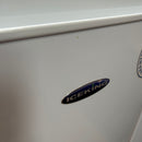 ICEKING fridge with ice box
