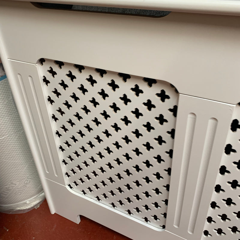Radiator cover