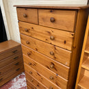 Chest of drawers