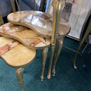 Nest of tables & consol table