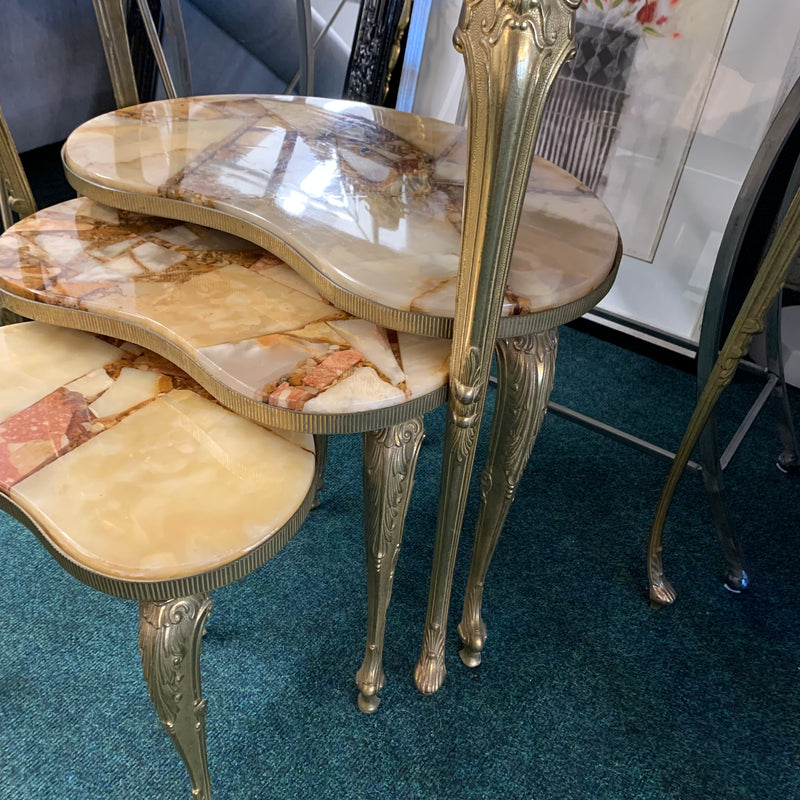 Nest of tables & consol table