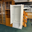 Double wardrobe