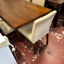 Table and chairs