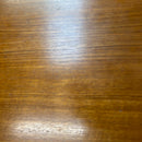 Extending table and chairs