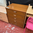 Chest of drawers